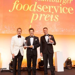Foodservice Preisverleihung 