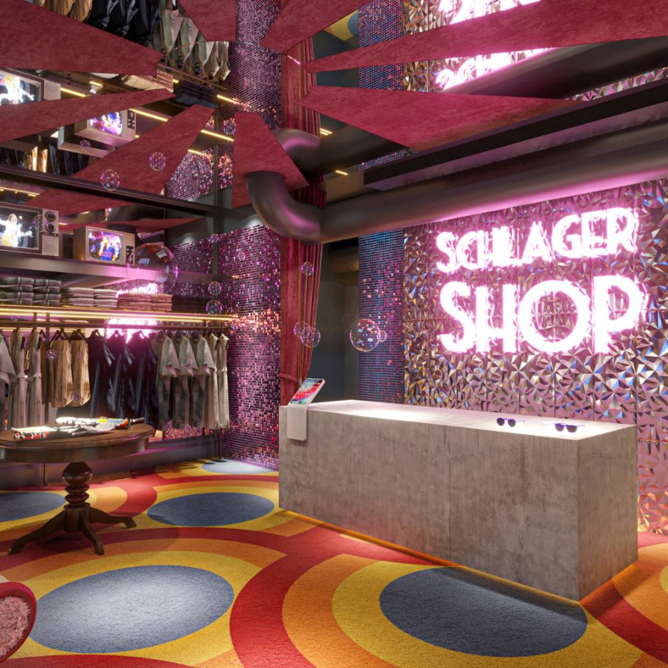 Schlager Cafe